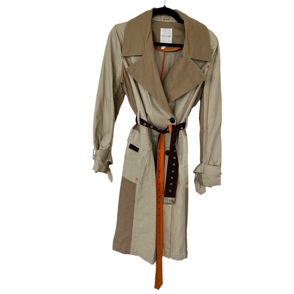 AVEC LES FILLES | TRENCH